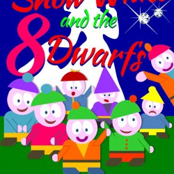 Snow White and the EIGHT dwarfs
